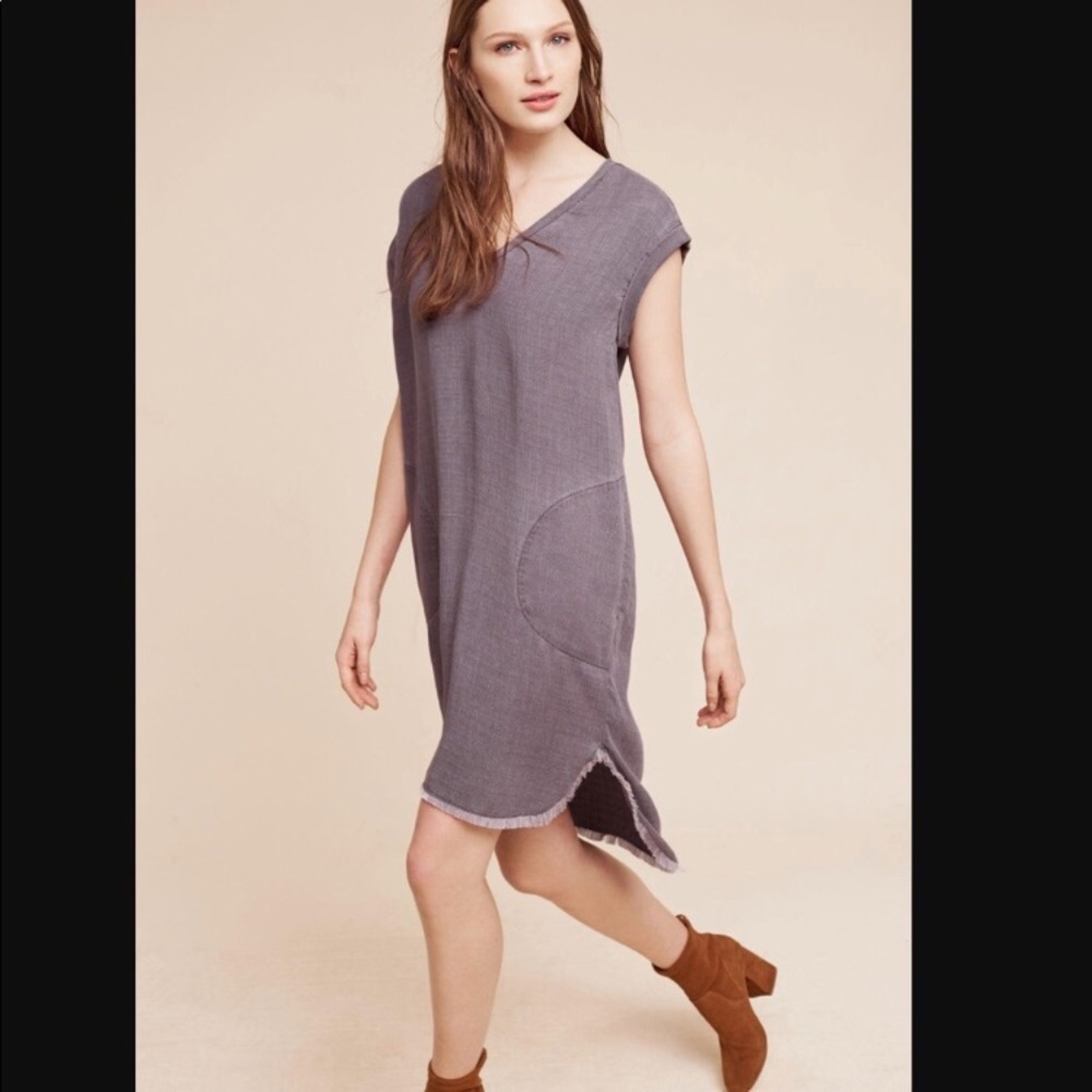 Cloth & Stone Shift Dress